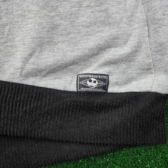 Disney Nightmare Before Christmas Sleep Shirt Unisex XL Keep It Spooky Halloween - Picture 3 of 10